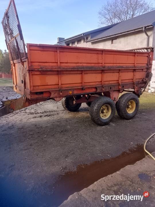 Sprzedam rozrzutnik łódzkie Anielin Swędowski