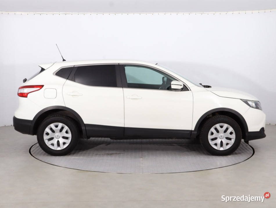 Nissan Qashqai 12 DIGT wspomaganie kierownicy Qashqai Piaseczno