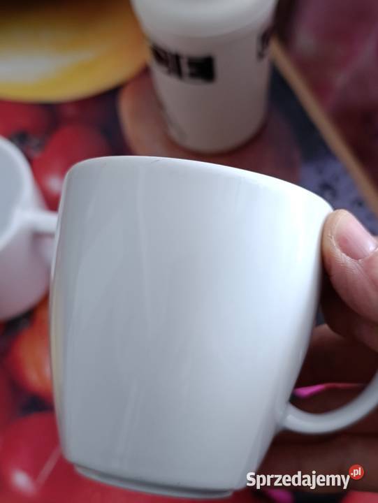 filiżanka Filiżanki i spodki
