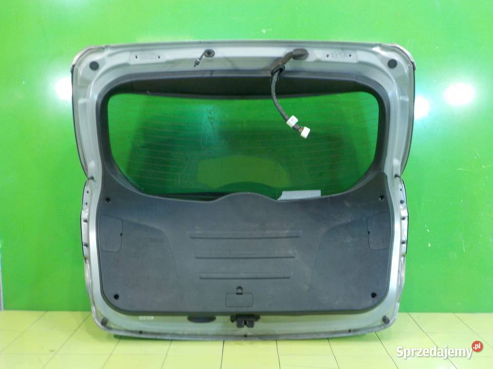 HYUNDAI ix35 17 CRDI 12r 5D klapa tyl sprzedam