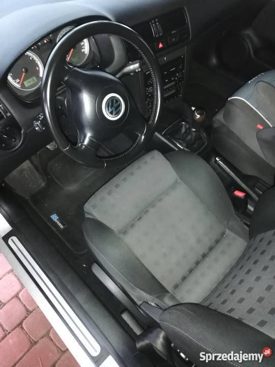 Vw bora kombi disel 19 tdi diesel Bora kujawsko-pomorskie Toruń