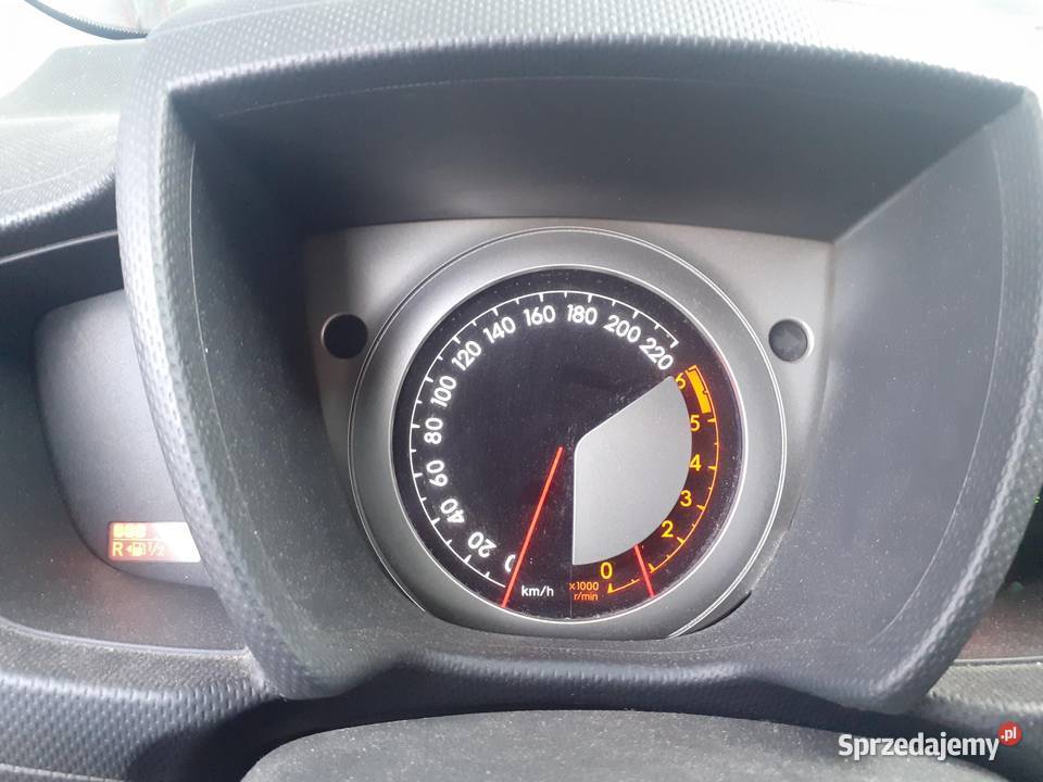 LICZNIK TOYOTA URBAN CRUISER 14 D4D 8380052W50 Motoryzacja