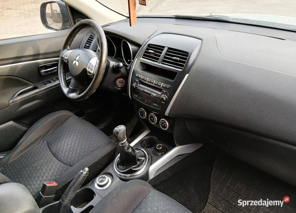 Mitsubishi ASX Busko-Zdrój