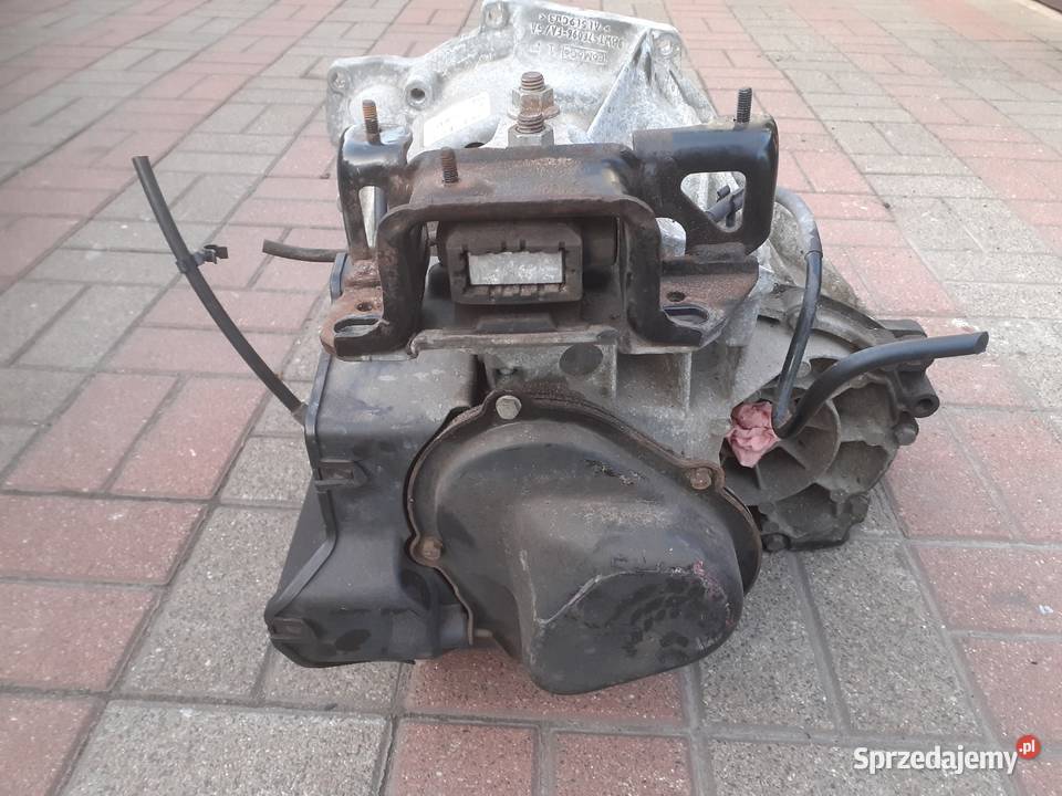 Ford fiesta mk 7 skrzynia biegów mazowieckie Legionowo