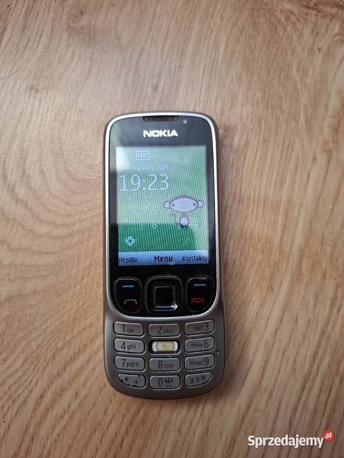 Nokia 6303 kolekcjonera Skierniewice
