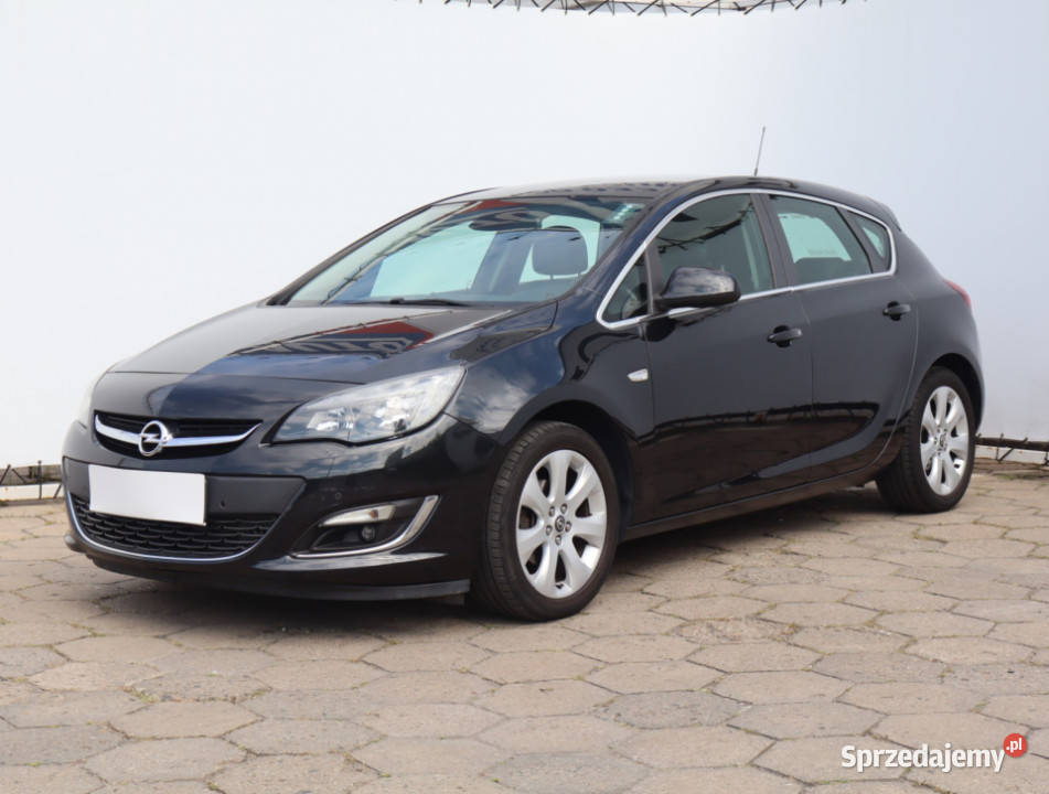 Opel Astra 14 T Łódź