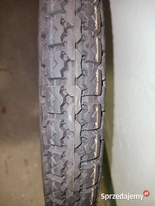 Opona 300x18 015 52J TT Vee Rubber Łódź