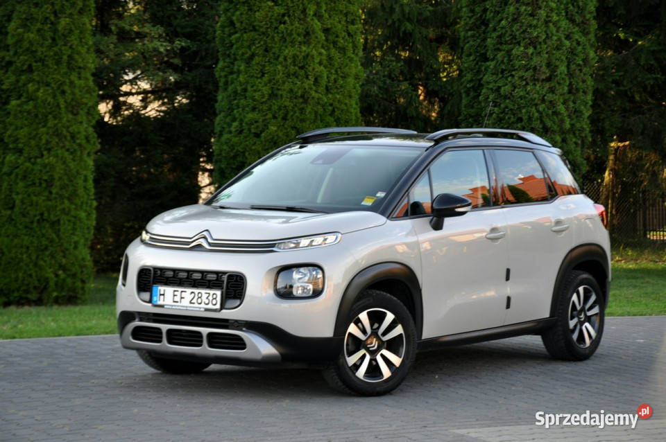 Citroen C3 Aircross 12i110LedDuża światła LED Ostrów Mazowiecka