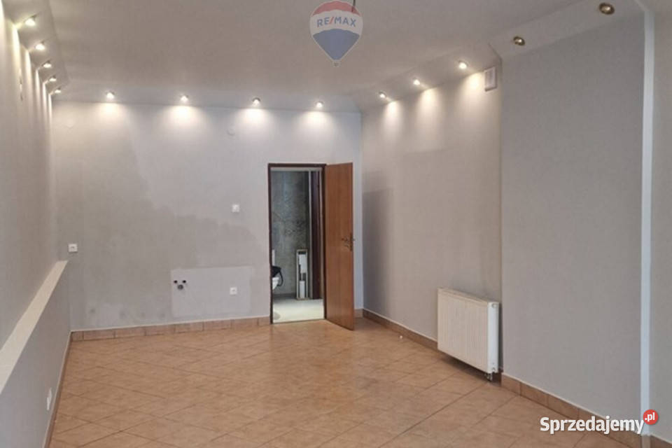 Lokal handlowo usługowy 30.8m2 Bielsko-Biała