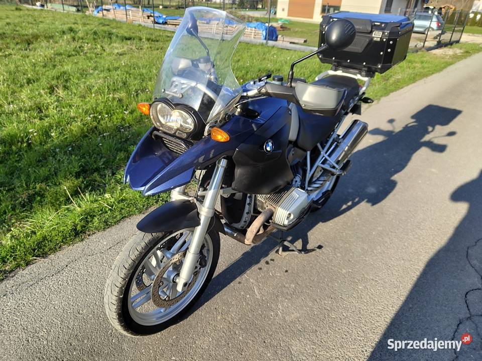 BMW R1200GS