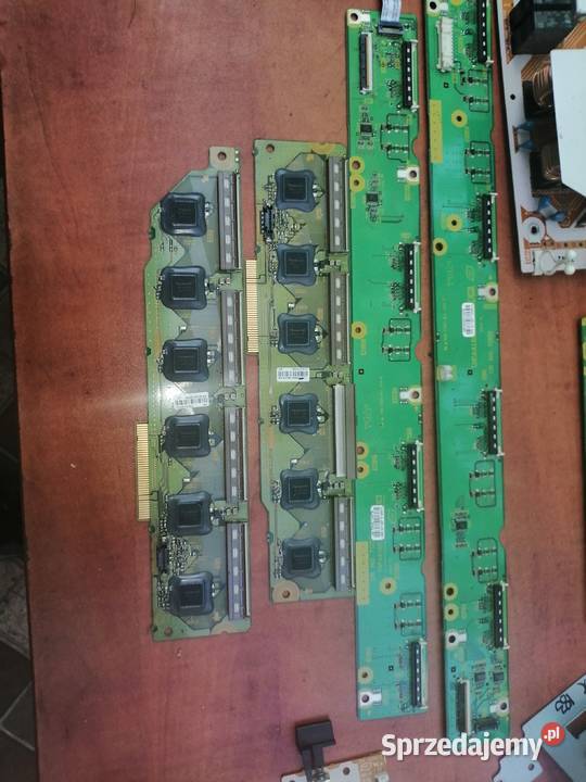 Panasonic TH42PV7P częsci 42cale Telewizory sprzedam