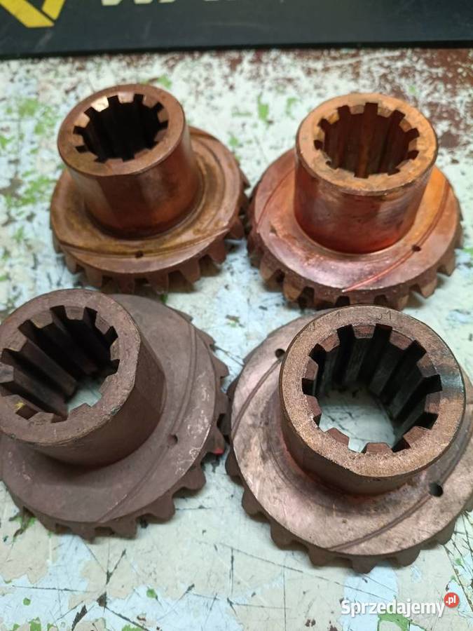 Koło koronowe C330 Płock