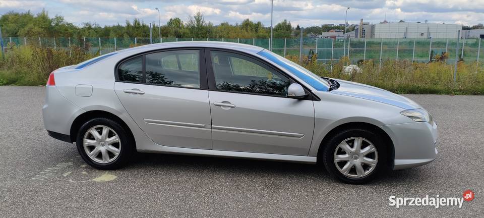 Laguna 3 15 dCi Piekary Śląskie