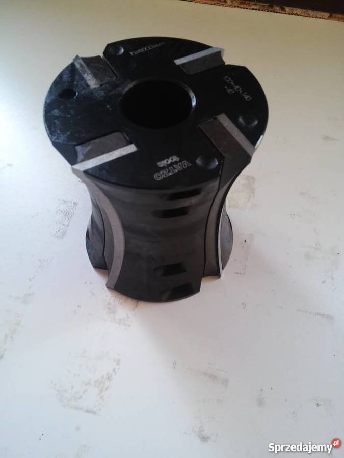 Frez głowica do deski elewacyjnej bal półbal Rzeszów