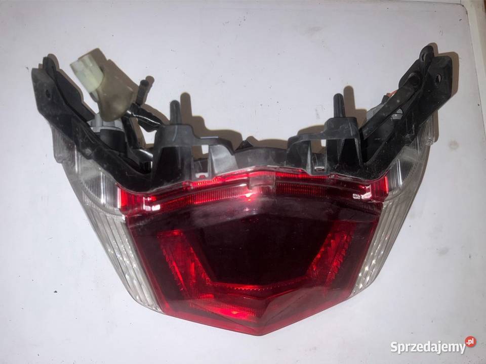 Lampa tył Honda NSS 125 FORZA Ostrów Wielkopolski sprzedam