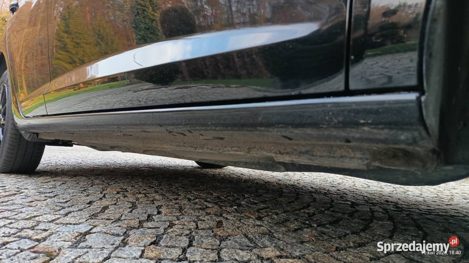 piękny Seat 161000km Gorlice