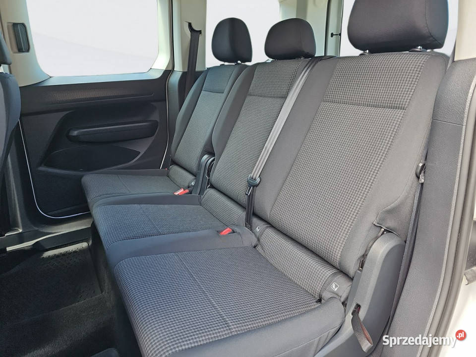 Volkswagen Caddy Volkswagen Caddy osobowy Caddy śląskie Katowice