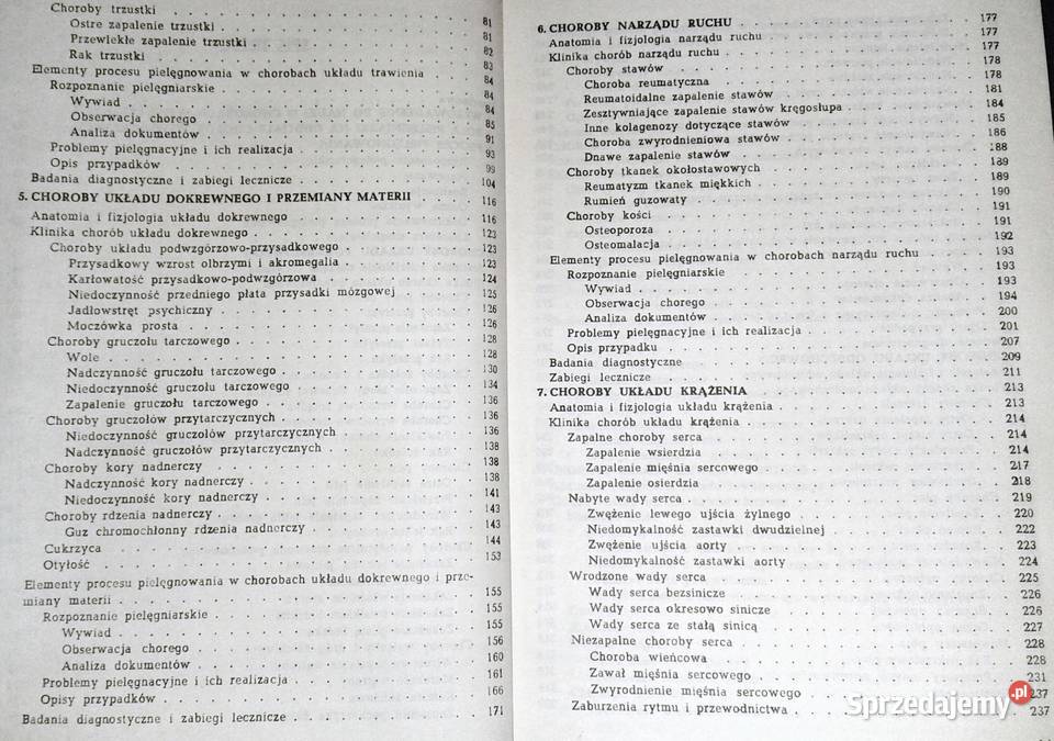 Choroby wewnętrzne Wojciech Pędich miękka Chełm