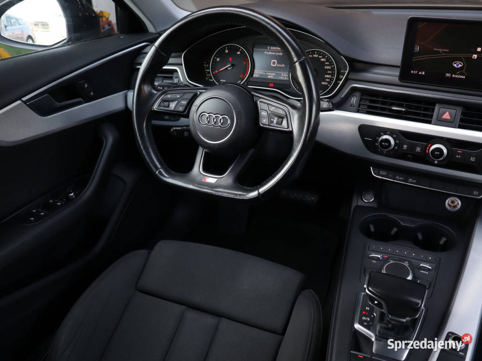 Audi A4 20 TDI system Start-Stop A4 Bielany Wrocławskie
