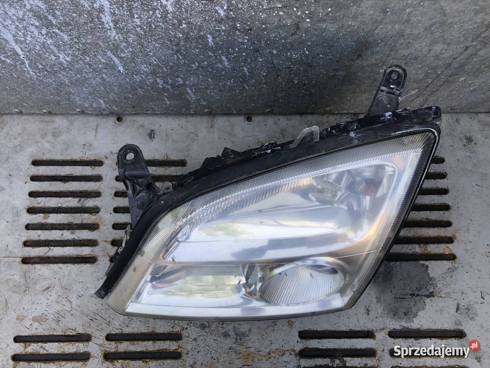 Lampa Lewa Przód Opel Vectra C Przed LIFT Zbuczyn sprzedam