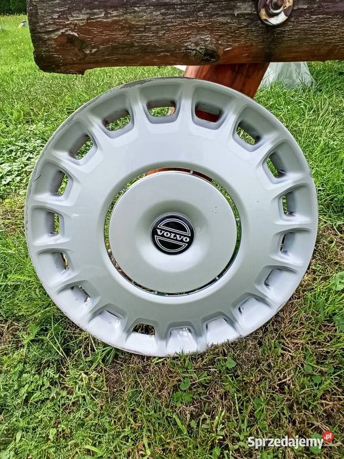 Kołpaki Volvo 16 Oryginalne V50 V70 V90 S40 S60 Dębica