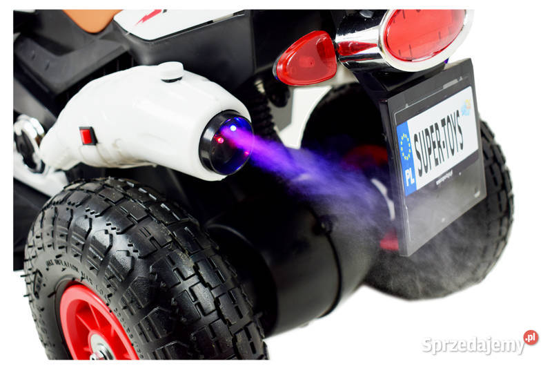 SUPER ŚCIGACZ MOTOR SPORT POMPOWANE KOŁA PILOT Toruń sprzedam