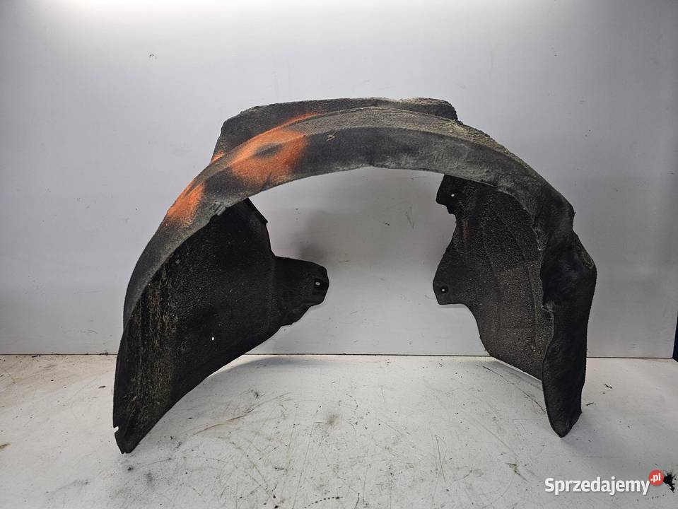 NADKOLE PRAWY PRZÓD AUDI A6 C6 MATERIAŁOWE Przystajń