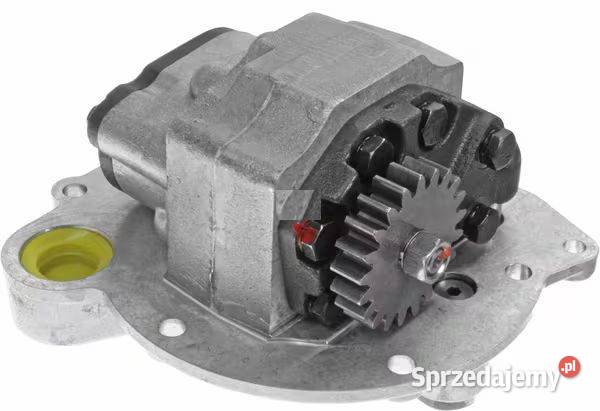 POMPA HYDRAULICZNA HOLLAND FORD 5610 7610 7710 mazowieckie Przasnysz sprzedam