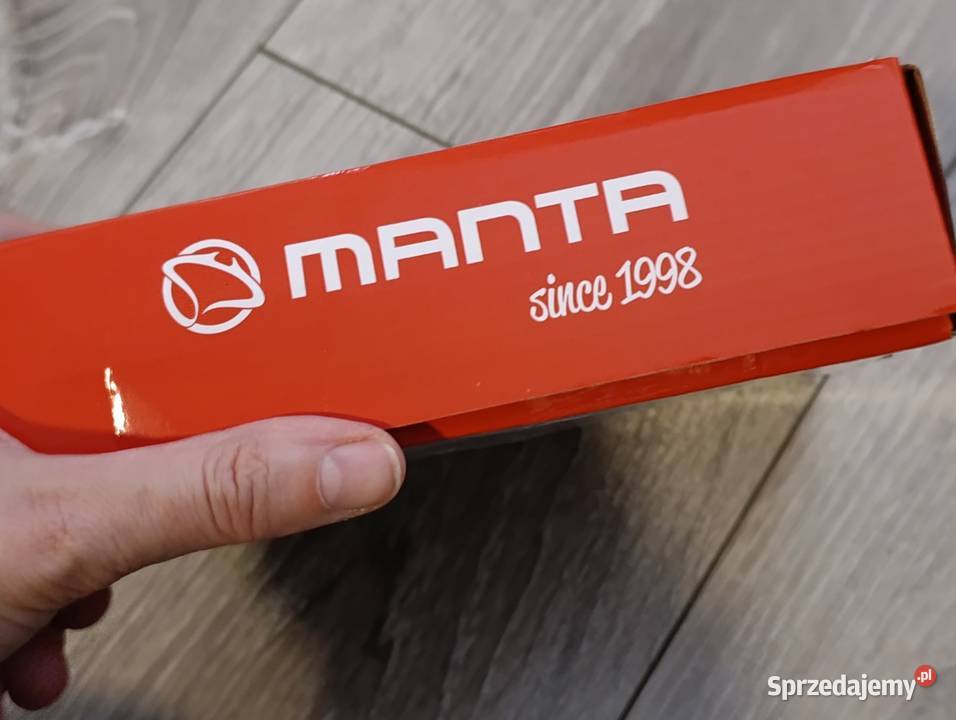 dekoder naziemnej telewizji cyfrowej Manta