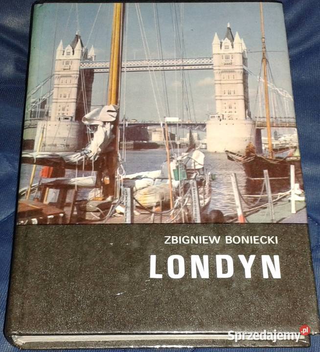 Londyn Zbigniew Boniecki Pozostałe Chełm