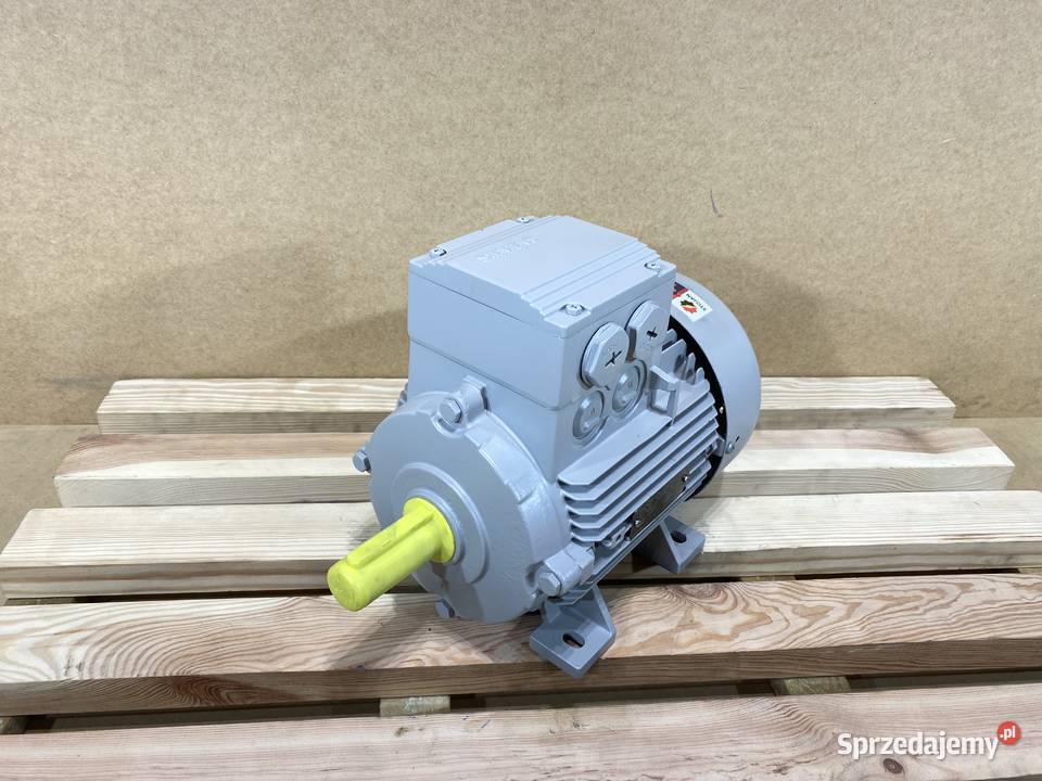silnik elektryczny 3kW 1420obr 3fazowy SIEMENS Pigża