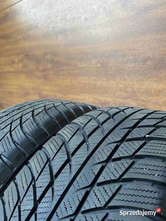 Opony zimowe 2x 2255517 Bridgestone Blizzak LM Kluczbork