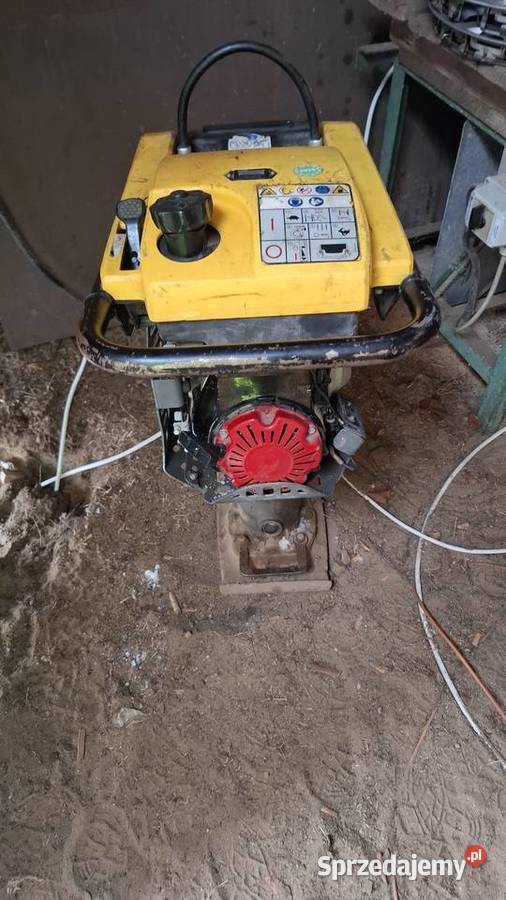 Wacker neuson bs 604 Jasień sprzedam