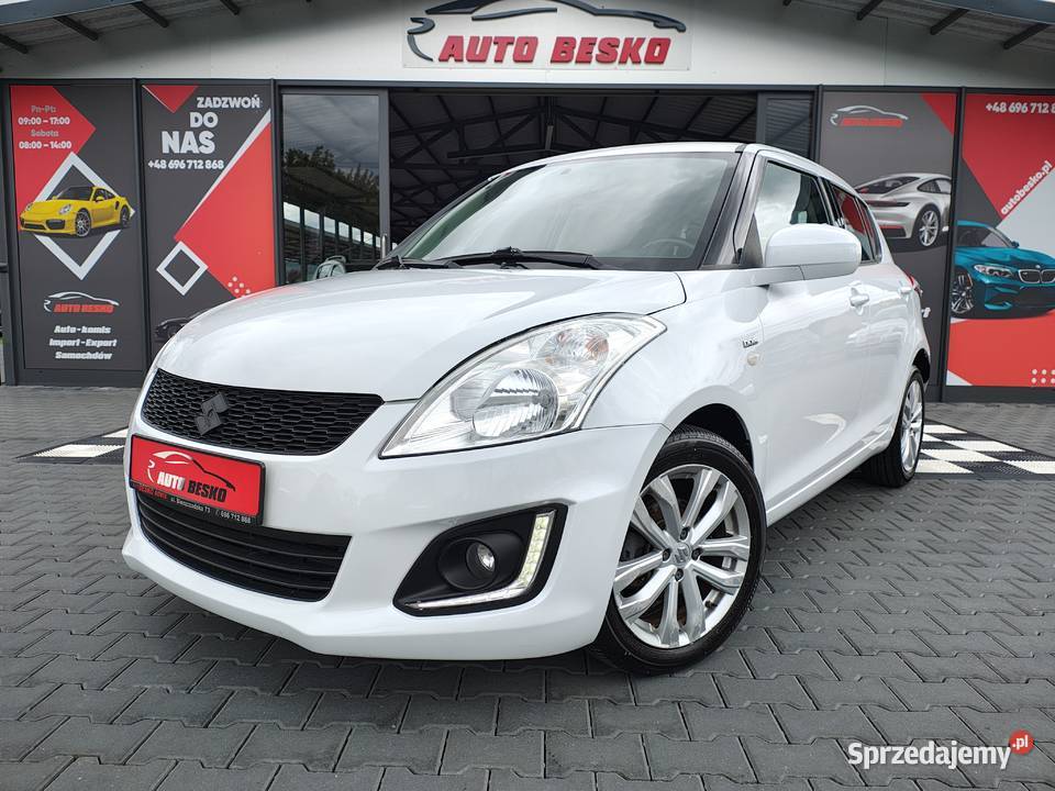 Suzuki Swift 2015r Zadbany podkarpackie