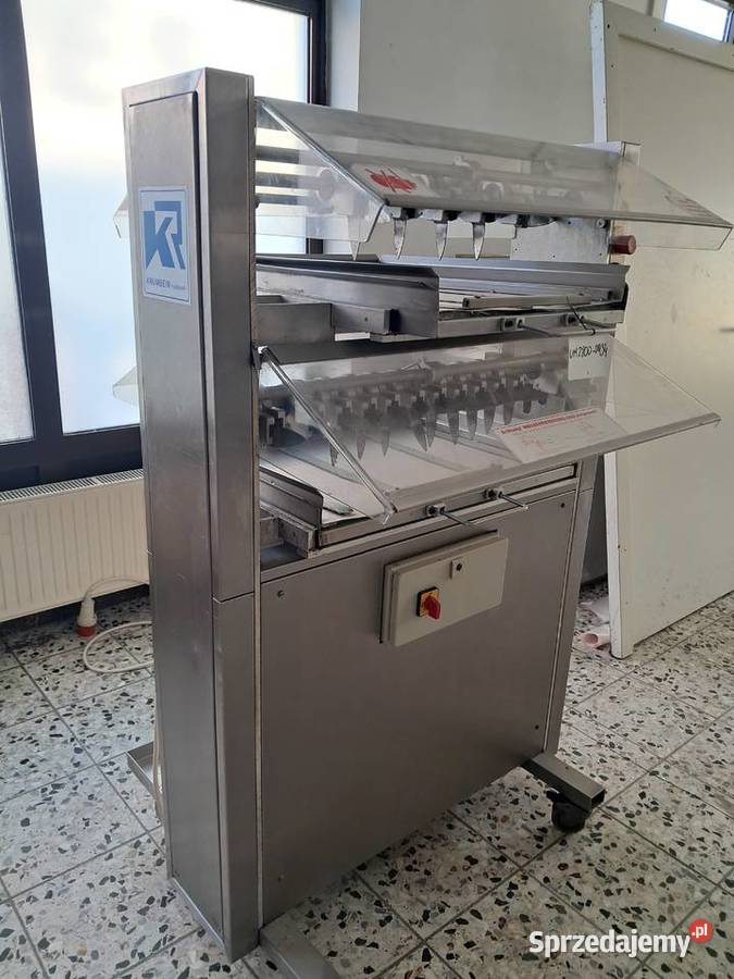 Krajalnica do ciasta Krumbein podkarpackie Rzeszów sprzedam