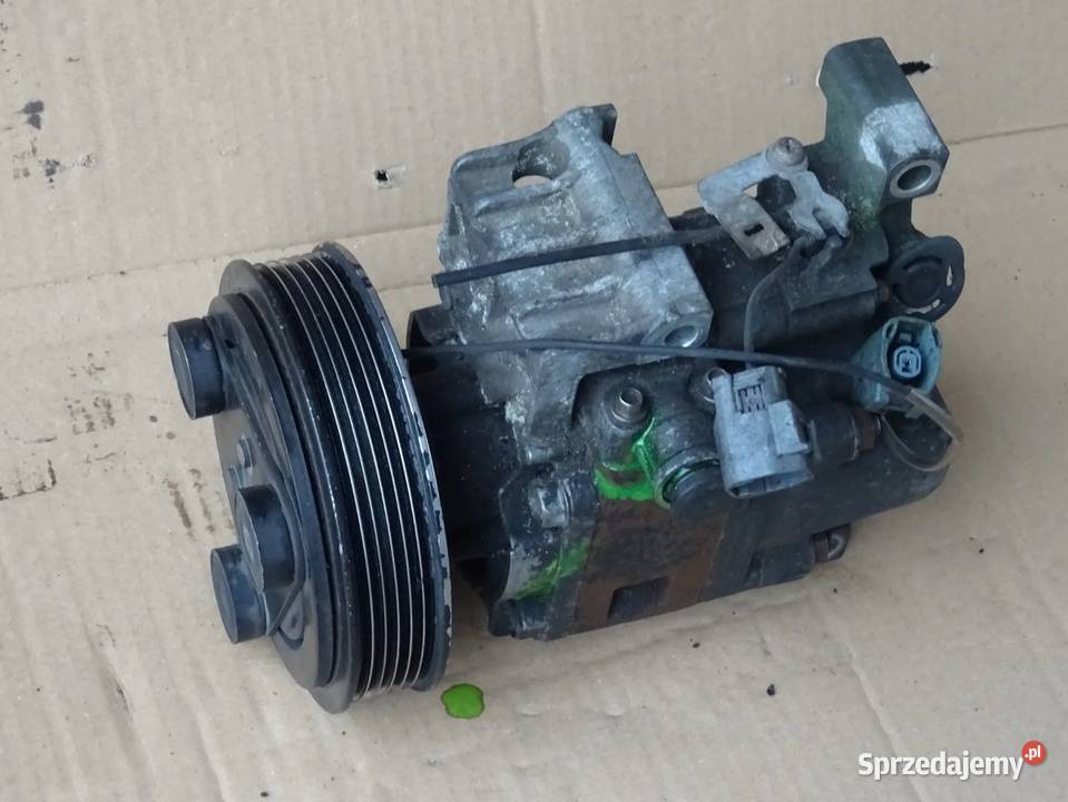 Mazda 6 20 sprężarka klimatyzacji silnika lf95 Parcice sprzedam