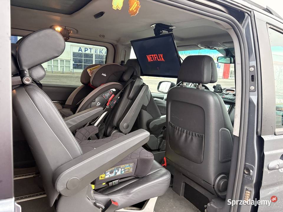 Mercedes Viano 30 CDI Ekstra Długi 7 miejsc Stargard