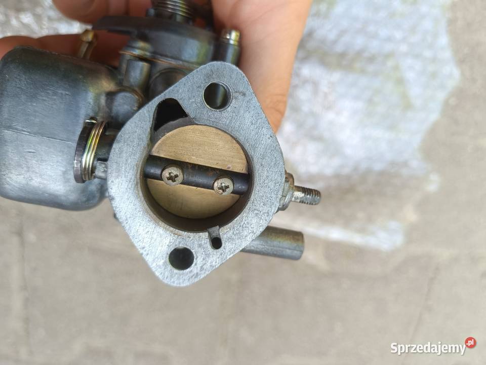 Fiat 126p gaźnik650 regeneracji maluch FSM śląskie Bielsko-Biała