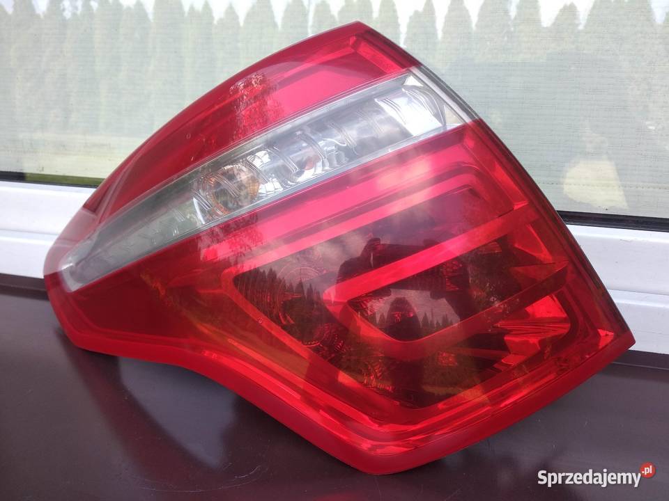 Citroen C4 Picasso I 0610 lampa tył tylna lewa w Sieradz