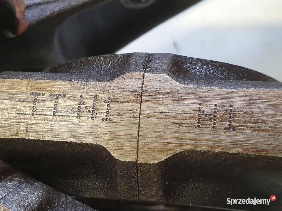 Jaguar XJ IV V 32 R6 TŁOK KORBOWÓD NBA1611BA osobowe Rudka