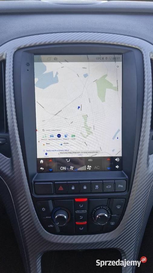 Opel Astra J nawigacja rozrządzie immobilizer Mysłowice