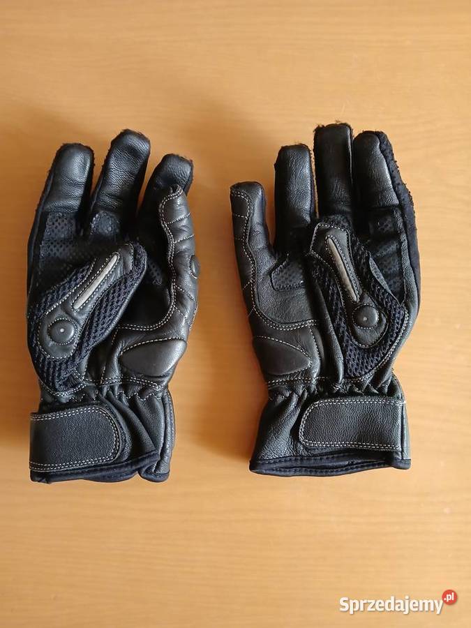 Rękawice motocyklowe PGS Odzież motocyklowa Wschowa sprzedam
