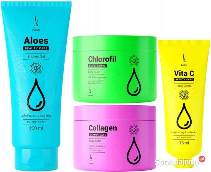Suplementy diety Duo Life kolagen Opoczno