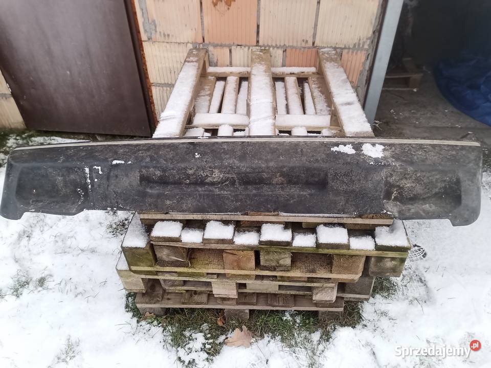 Sprzedam zderzak Borewicz przód i zderzak Golf z nieuszkodzony 1.5 Kozłów Biskupi