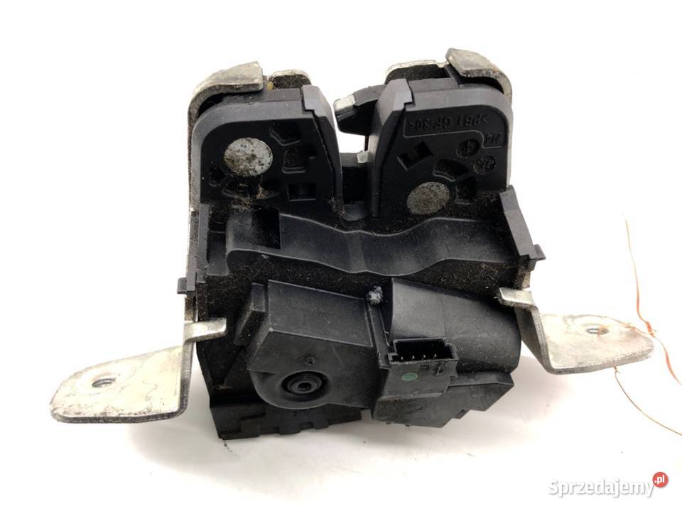 ZAMEK KLAPY TYŁ MERCEDES X204 SUV 0815