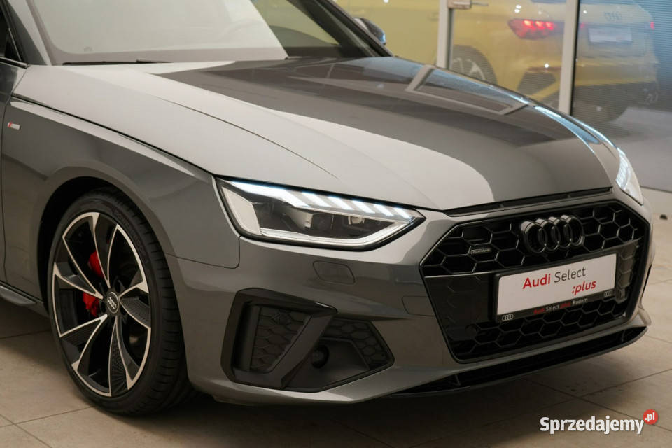 Audi A4 Avant Quattro 45TFSI 265 Sline Matrix Kielce