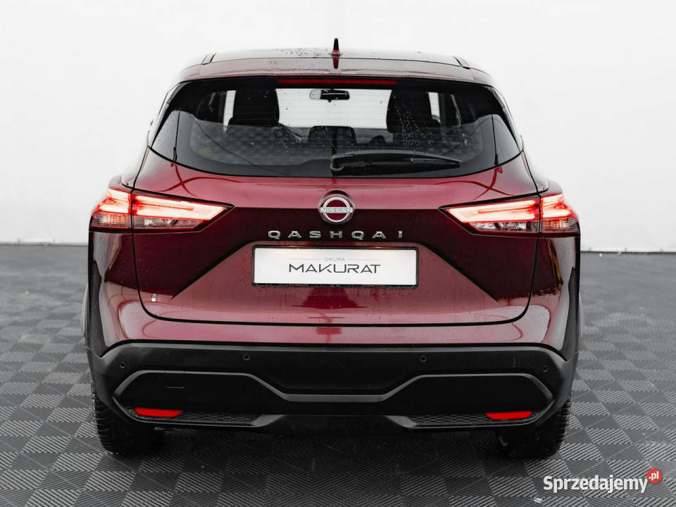 Nissan Qashqai GD3L72013 DIGT mHEV Acenta nieuszkodzony pomorskie Gdańsk