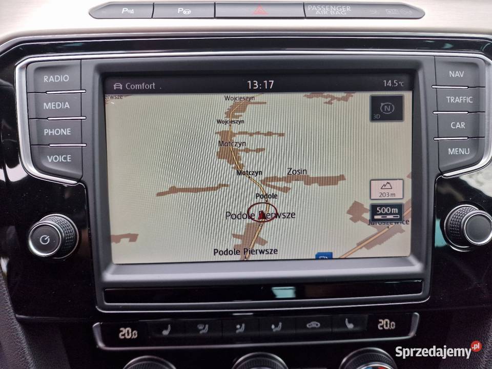 Passat RLine Szwajcaria 141000km lubelskie Bełżyce