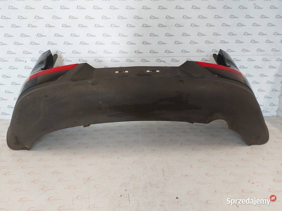 KIA SPORTAGE III 12r zderzak tył Kielce