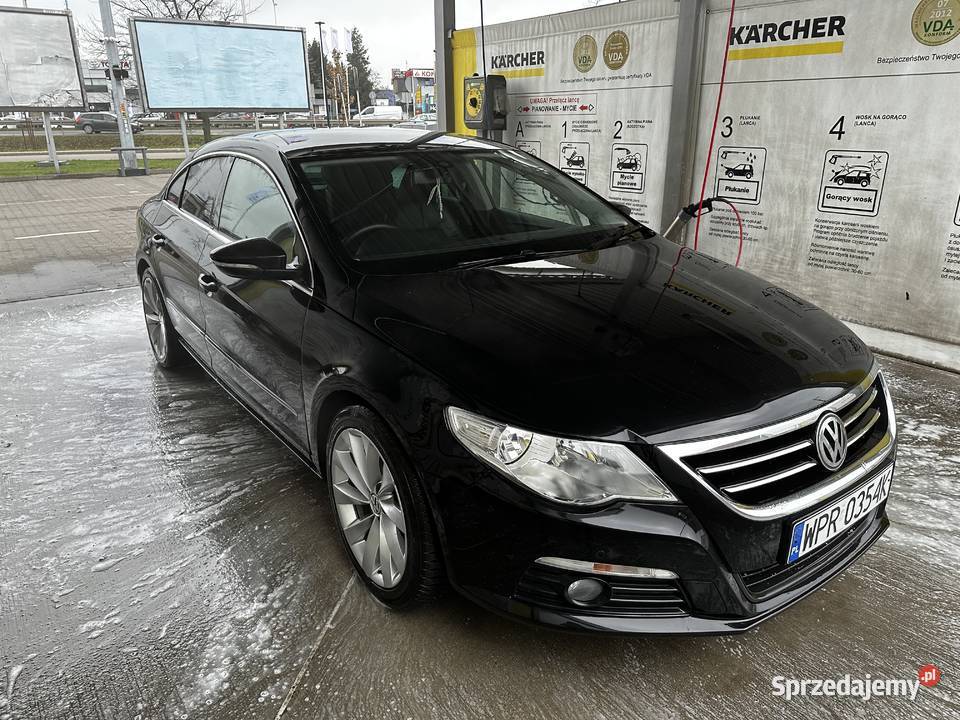 Volkswagen Passat CC 20 TDI 170 DSGautomat diesel